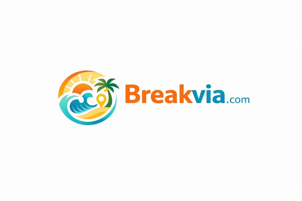 Breakvia logo